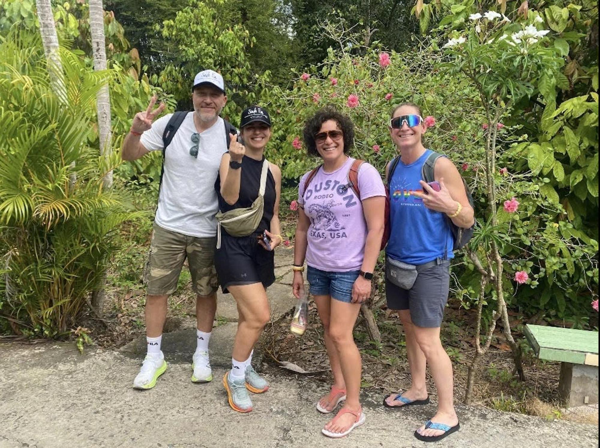 Ben Do Xua Homestay & Coffee Cai Rang Buitenkant foto