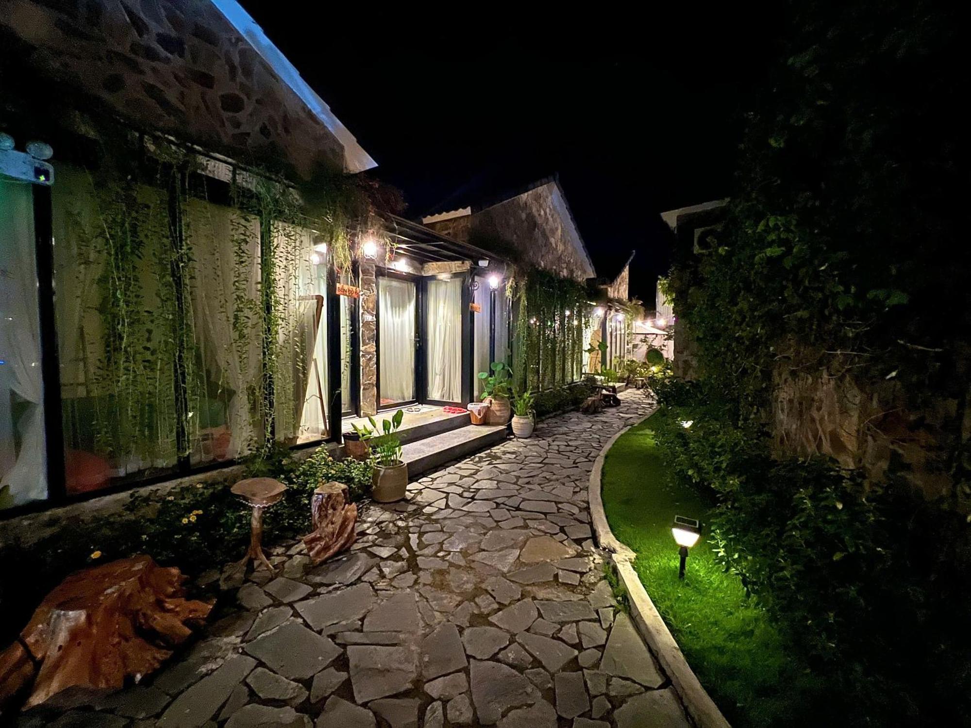 Ben Do Xua Homestay & Coffee Cai Rang Buitenkant foto