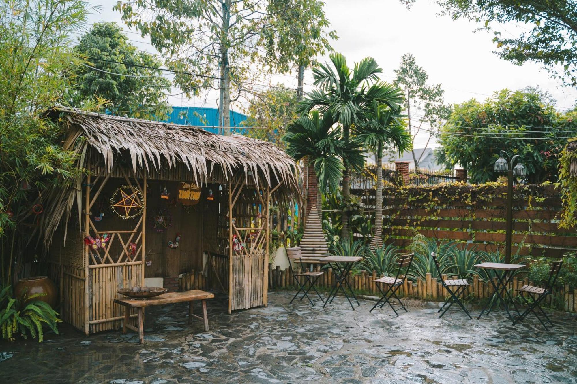 Ben Do Xua Homestay & Coffee Cai Rang Buitenkant foto