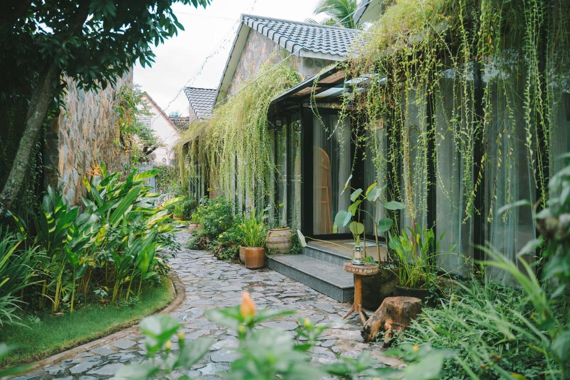 Ben Do Xua Homestay & Coffee Cai Rang Buitenkant foto