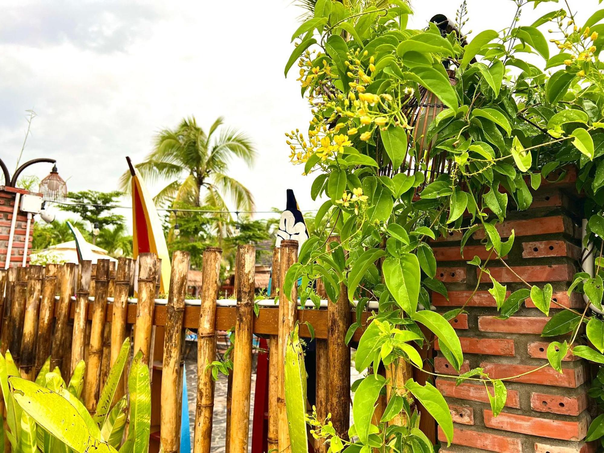 Ben Do Xua Homestay & Coffee Cai Rang Buitenkant foto