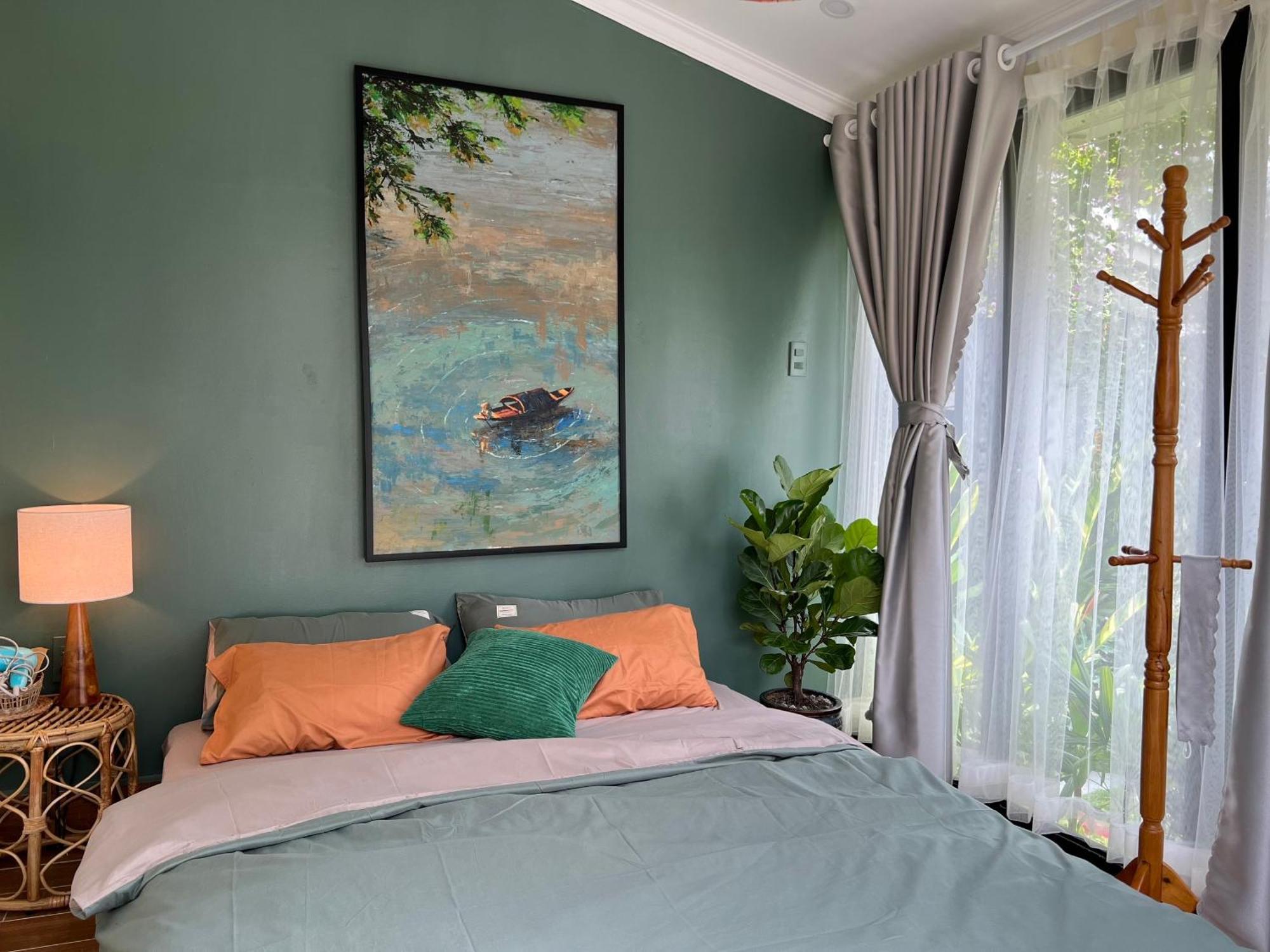 Ben Do Xua Homestay & Coffee Cai Rang Buitenkant foto