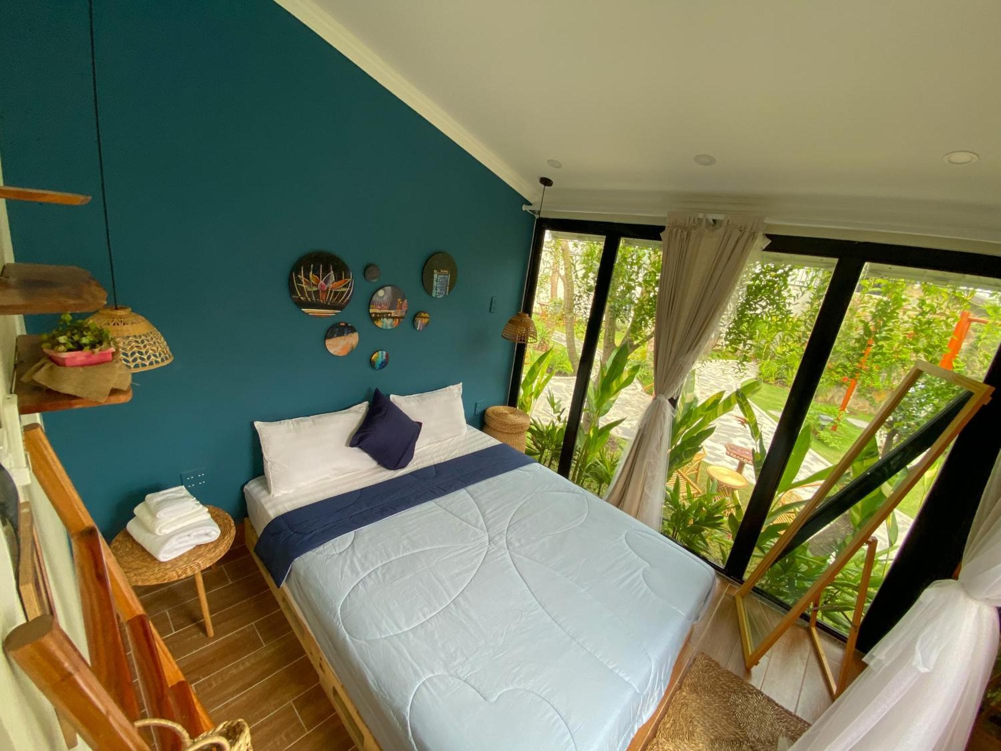 Ben Do Xua Homestay & Coffee Cai Rang Buitenkant foto