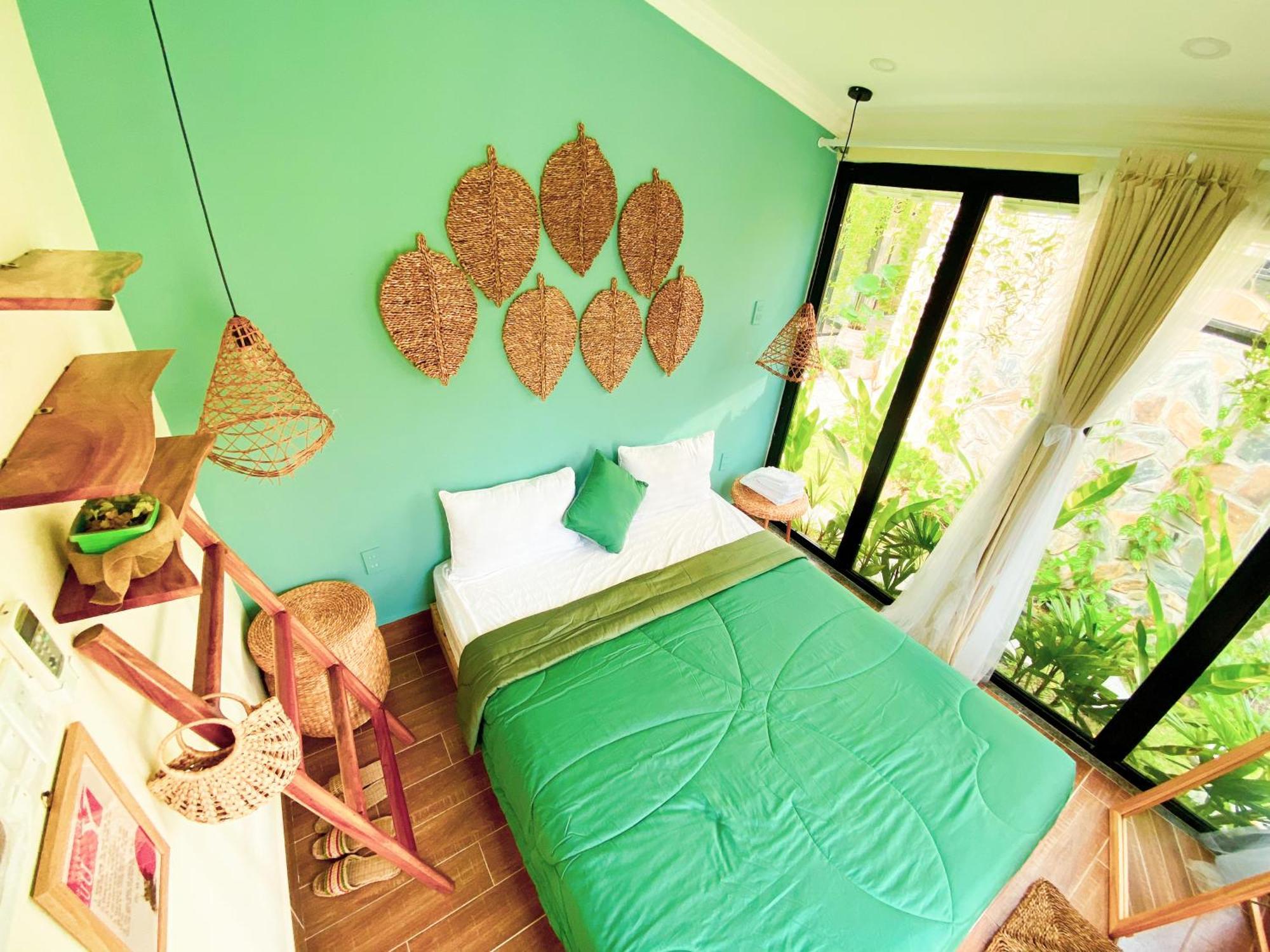 Ben Do Xua Homestay & Coffee Cai Rang Buitenkant foto