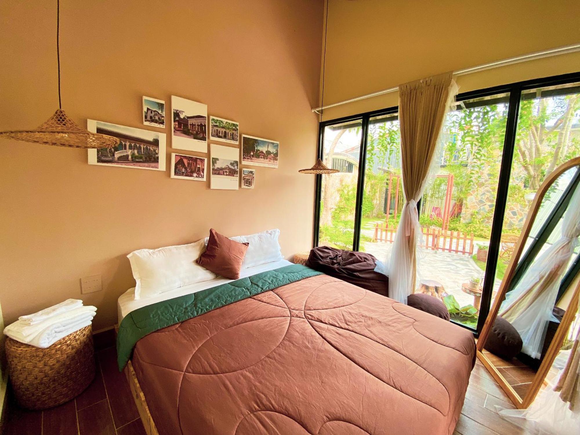 Ben Do Xua Homestay & Coffee Cai Rang Buitenkant foto