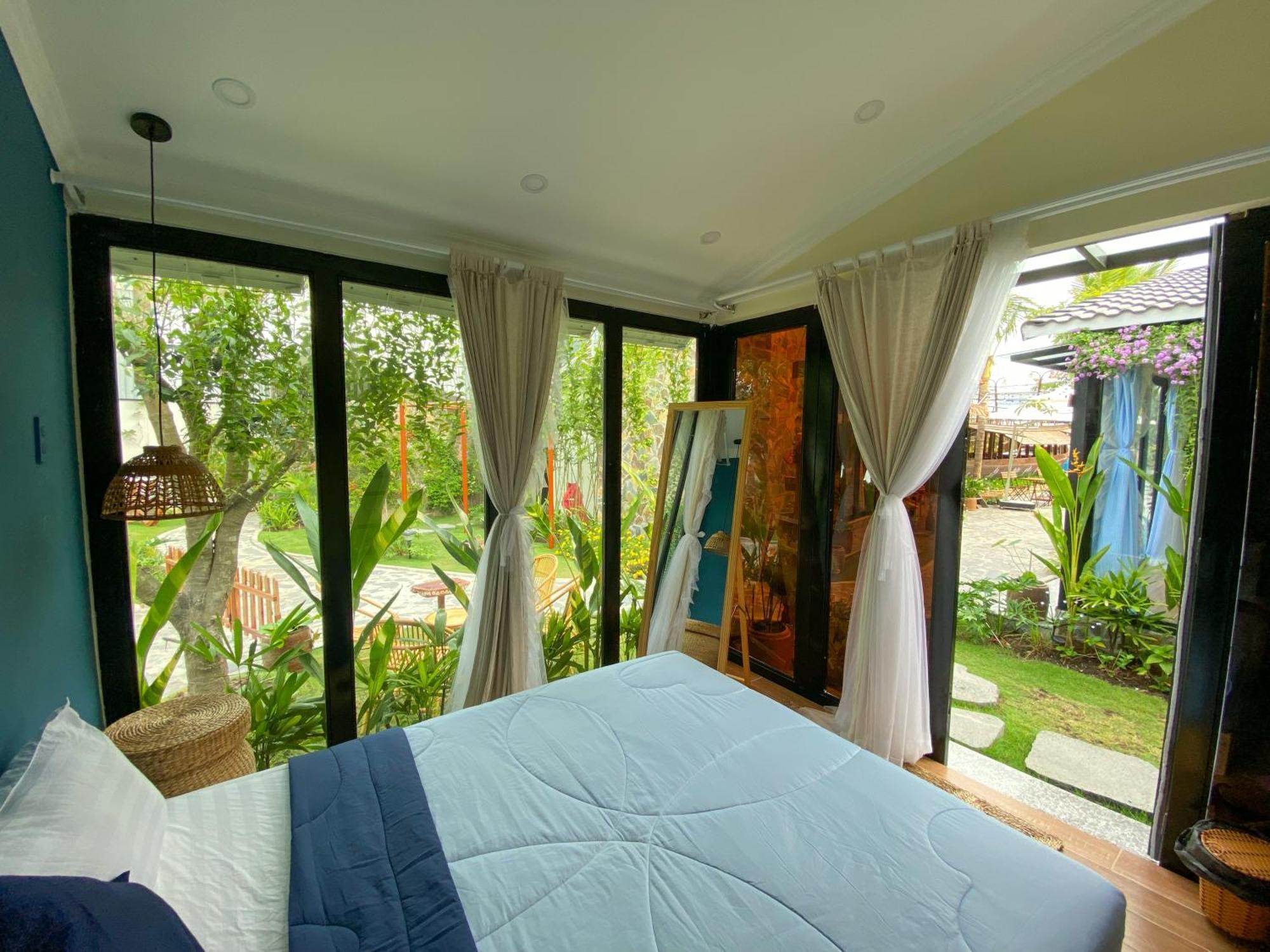 Ben Do Xua Homestay & Coffee Cai Rang Buitenkant foto