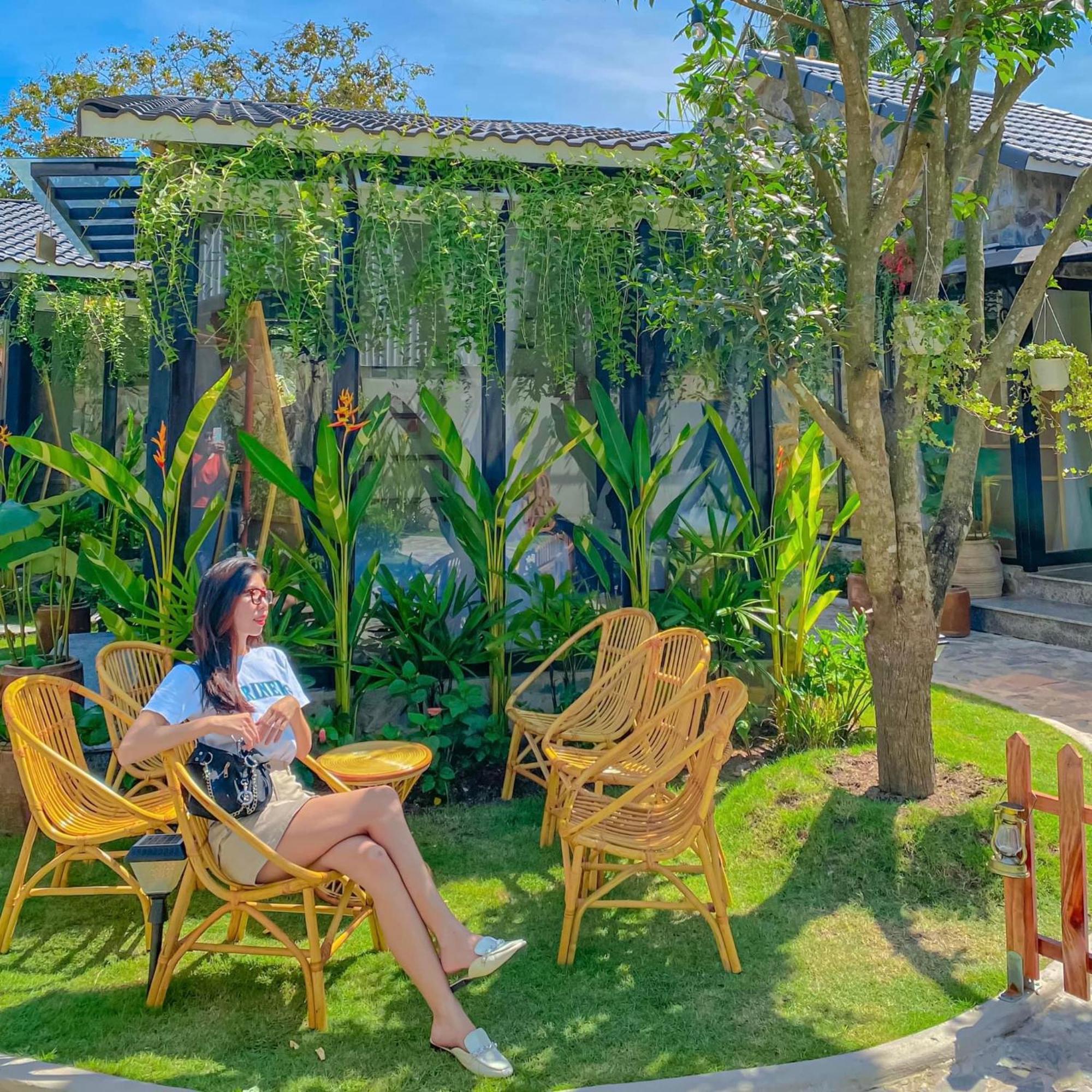 Ben Do Xua Homestay & Coffee Cai Rang Buitenkant foto